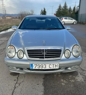 Mercedes-Benz CLK CLK320/218hp-2001, снимка 2