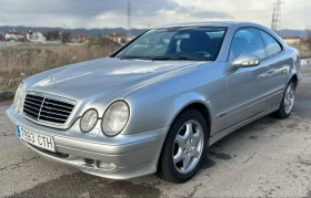 Mercedes-Benz CLK CLK320/218hp-2001, снимка 3