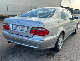 Mercedes-Benz CLK CLK320/218hp-2001, снимка 8