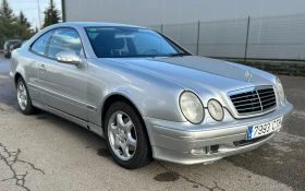 Mercedes-Benz CLK CLK320/218hp-2001, снимка 1