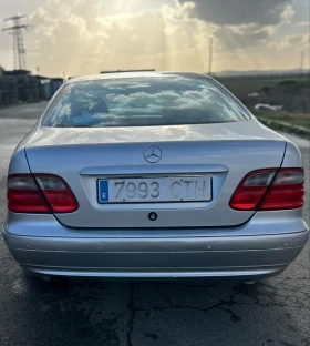 Mercedes-Benz CLK CLK320/218hp-2001, снимка 7