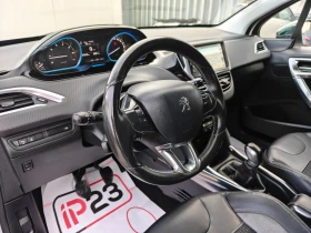 Peugeot 2008 1.6* Бензин* 120кс* * * CROSSCITY, снимка 16