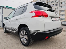 Peugeot 2008 1.6* Бензин* 120кс* * * CROSSCITY, снимка 4