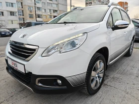 Peugeot 2008 1.6* Бензин* 120кс* * * CROSSCITY, снимка 1