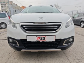 Peugeot 2008 1.6* Бензин* 120кс* * * CROSSCITY, снимка 2