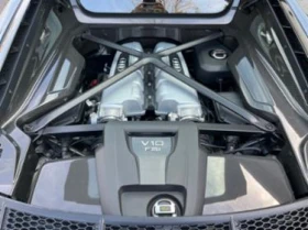 Обява за продажба на Audi R8 V10 performance * CARFAX * АВТО КРЕДИТ ~ 295 999 лв. - изображение 8
