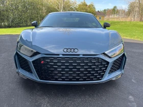 Обява за продажба на Audi R8 V10 performance * CARFAX * АВТО КРЕДИТ ~ 295 999 лв. - изображение 3