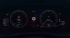 Skoda Octavia VRS-PLUS/245HP/MATRIX/DIGITAL/HUD/ALKH/CAM/AMBI | Mobile.bg    14