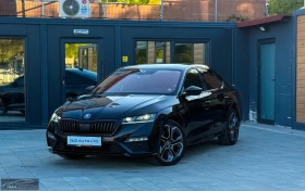 Skoda Octavia VRS/245HP/DIGITAL/HUD/ALKH/CAM/AMBI/BLACK