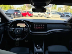 Skoda Octavia VRS-PLUS/245HP/MATRIX/DIGITAL/HUD/ALKH/CAM/AMBI | Mobile.bg    8