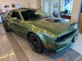 Dodge Challenger  Scat Pack 392 Widebody * * CARFAX * * АВТО КРЕДИТ