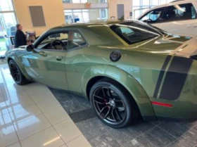 Dodge Challenger  Scat Pack 392 Widebody * * CARFAX * *   | Mobile.bg    3