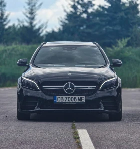  Mercedes-Benz C 43 A...