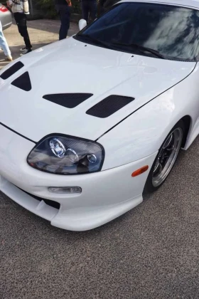Toyota Supra * CARFAX *    | Mobile.bg    4