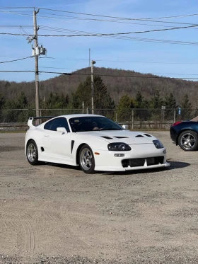  Toyota Supra