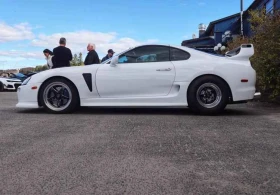 Toyota Supra * CARFAX *    | Mobile.bg    5