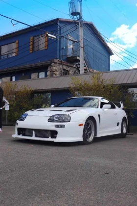 Toyota Supra * CARFAX *    | Mobile.bg    2