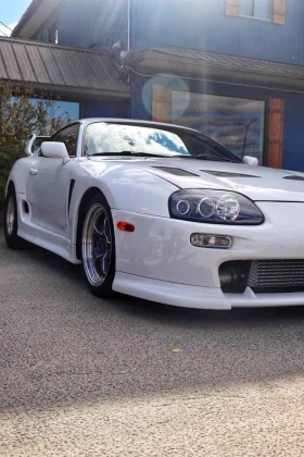 Toyota Supra * CARFAX *    | Mobile.bg    3