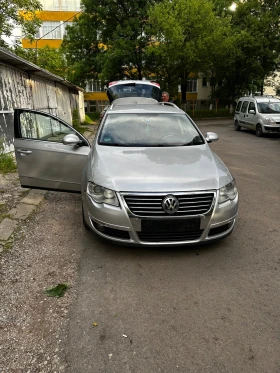     VW Passat Highline