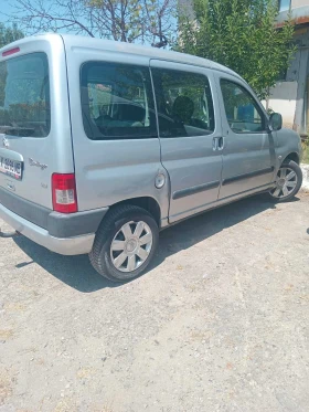 Citroen Berlingo  | Mobile.bg    4