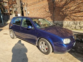 Обява за продажба на VW Golf Golf 4 1.6SR 101кс.-Газ ~2 950 лв. - изображение 1