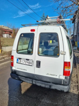 Обява за продажба на Citroen Jumpy ~4 400 лв. - изображение 4