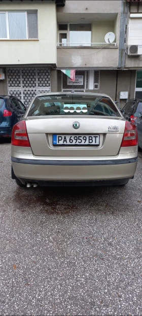 Skoda Octavia Sedan | Mobile.bg    3