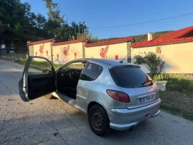 Обява за продажба на Peugeot 206 Quicksilver ~1 500 лв. - изображение 4