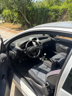 Обява за продажба на Peugeot 206 Quicksilver ~1 500 лв. - изображение 3