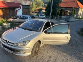 Обява за продажба на Peugeot 206 Quicksilver ~1 500 лв. - изображение 1
