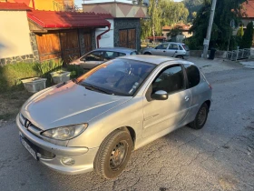 Обява за продажба на Peugeot 206 Quicksilver ~1 500 лв. - изображение 1