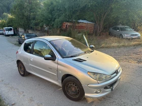 Обява за продажба на Peugeot 206 Quicksilver ~1 500 лв. - изображение 2