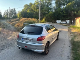 Обява за продажба на Peugeot 206 Quicksilver ~1 500 лв. - изображение 3