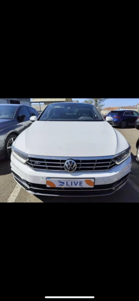     VW Passat   R-LINE DIGITAL MATRIX PANORAMA 