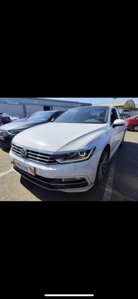  VW Passat