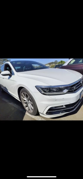     VW Passat   R-LINE DIGITAL MATRIX PANORAMA 