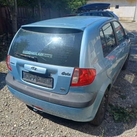 Hyundai Getz 1.5 CRDI GL - 990 лв. - 52535231 5