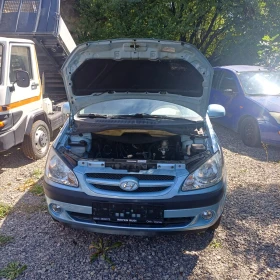 Hyundai Getz 1.5 CRDI GL - 990 лв. - 52535231 4