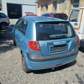 Hyundai Getz 1.5 CRDI GL - 990 лв. - 52535231 8