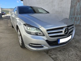 Mercedes-Benz CLS 350 FULL LED HARMAN CAMERA NAPPA