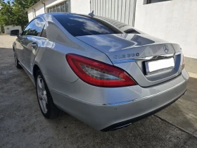 Mercedes-Benz CLS 350 FULL LED HARMAN CAMERA NAPPA - 28500 лв. - 66884074 4