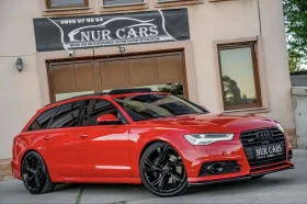 ����� �� �������� �� Audi A6 3.0BiTDi/����� �������/�����/KEYLESS/HEADUP/360CAM