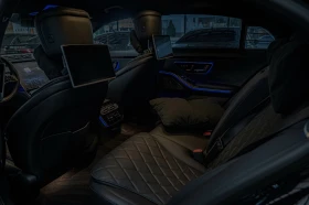 Обява за продажба на Mercedes-Benz S 500 BRABUS/Long/Carbon Packet/Burmester/RSE/Обдухване ~ 191 880 лв. - изображение 7