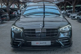 Обява за продажба на Mercedes-Benz S 500 BRABUS/Long/Carbon Packet/Burmester/RSE/Обдухване ~ 191 880 лв. - изображение 1