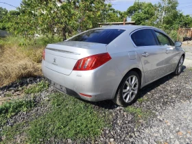 Peugeot 508 2.0 160 - 1234 лв. / 630.93 € - 53322743 3