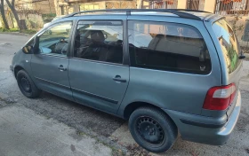 Ford Galaxy 2.3 (газ/бензин) , снимка 5
