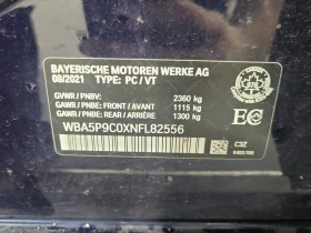 BMW 330 * 330E XDRIVE * CARFAX * БЕЗ ПЪРВОНАЧАЛНА ВНОСКА - 40600 лв. / 20758.45 € - 70910555 10