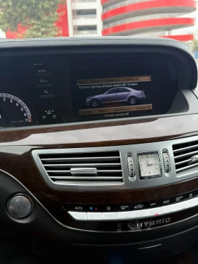 Mercedes-Benz S 400 HYBRID, снимка 9