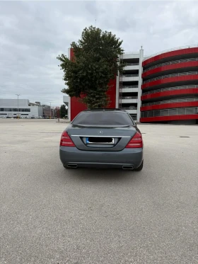 Mercedes-Benz S 400 HYBRID, снимка 7