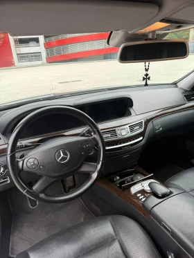 Mercedes-Benz S 400 HYBRID, снимка 10